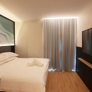 哈科酒店 新山